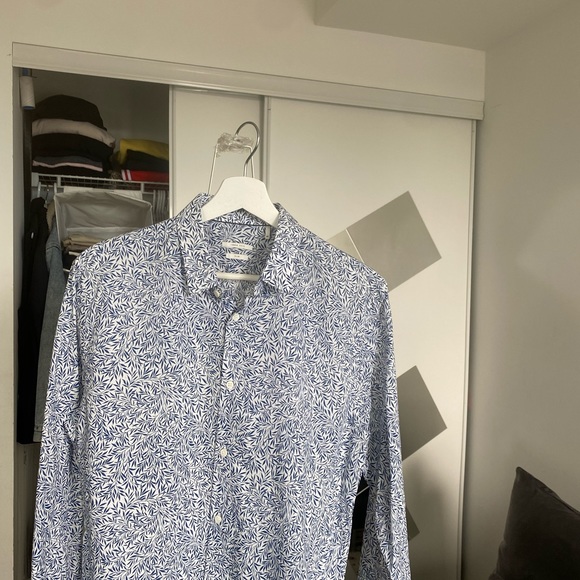 IKKS slim shirt - Picture 3 of 4